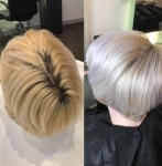 GKhair Silver Bombshell Shampoo - Шампунь для холодных оттенков блонда, 280 мл