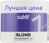 Laboratoire DUCASTEL Паста осветляющая "Субтил блонд", 500 гр.