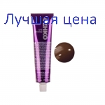 C:EHKO Краска для бровей и ресниц Коричневая, 60 мл