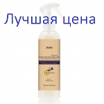 MIRELLA Protective CONDITIONER Spray Bee Form - Восстанавливающий спрей-кондиционер для поврежденных волос с маточным молочком, 250 мл