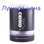 С:ЕНКО Rebellisches Haar - несмываемый кондиционер для жестких и непослушных волос, 1000 мл