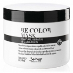 BE HAIR Маска для окрашенных и сухих волос Be-color,1000 мл.