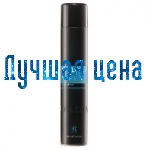 RR Line Лак суперсильной фиксации для волос PRO, 500 мл.