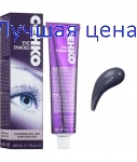 C:EHKO Краска для бровей и ресниц Графит, 60 мл