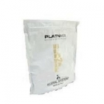 KLERAL Platinker Осветляющая пудра с антижёлтым эффектом ЗАПАСКА, 450г.