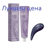 Keen SMART EYES Крем-краска для бровей и ресниц ГРАФИТ, 60 мл.