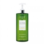 Keune So Pure Moisturizing Shampoo - Шампунь "Увлажняющий", 250 мл.