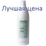 Oyster Cosmetics Окислитель Oyster OXY CREAM 6%, 1000 мл