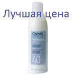 Oyster Cosmetics Окислитель Oyster OXY CREAM 12 %, 250 мл