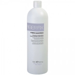 FANOLA FIBER SHAMPOO мультифункциональный закрепляющий шампунь, 1000 мл.