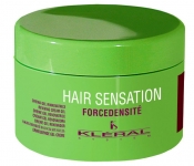 KLERAL SENJAL REVIVING CREM GEL Маска для восстановления волос, 500 мл.