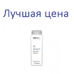 Framesi MORPHOSIS De-Stress Shampoo - Шампунь для чувствительной кожи головы, 250 мл.