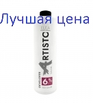 ELEA artisto Developer - Окислительная эмульсия 6%, 1000 мл