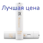 GKhair Balance Conditioner - Балансирующий кондиционер для волос жирных у корня и сухих на концах, 300 мл