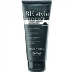 BE HAIR Резиновый гель экстрасильной фиксации Be Style Gum Gel with Caviar, Keratin and Collagen, 250 мл.