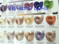 АНАЛОГ для фарби - INEBRYA COLOR Крем-краска для волос, 100мл