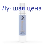 GKhair - Cashmere - Легкий разглаживающий крем, 50 мл
