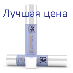 GKhair - Cashmere - Легкий разглаживающий крем, 50 мл