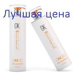 GKhair Deep Conditioner - литровая липидная Маска глубокое увлажнение и питание, 1000 мл