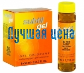 Знята з виробництва !!! Laboratoire DUCASTEL SUBTIL Стойкая гелевая краска, 50 мл.