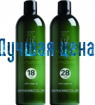 EMMEBI Окисляющая эмульсия Mineral  developer emulsion 8,4% (28 vol), 500 мл