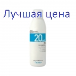 INEBRYA окислитель OXIDIZING Парфюмированная окислительная эмульсия 6%, 1000мл