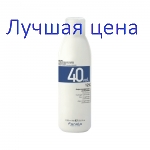 INEBRYA окислитель OXIDIZING Парфюмированная окислительная эмульсия 12%, 1000мл