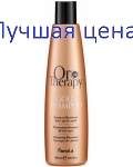 FANOLA ORO THERAPY шампунь с золотом, 300 мл.