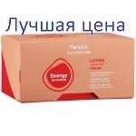 FANOLA Energy Anti Hair Loss Lotion - Ампулы против выпадения волос, 12х10мл