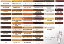 Framesi Framcolor Glamour краска для волос, 100мл