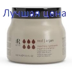 RR Line ARGAN STAR -  маска для реконструкции волос с маслом арганы и кератином Rline, 500 мл.