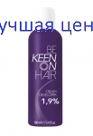 KEEN Cream Developer Крем-окислитель 1,9%, 100 мл