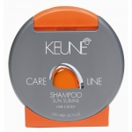 Keune Sun Sublime Shampoo - Шампунь Солнечной линии "Экстра Защита", 250 мл.