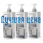 Framesi MORPHOSIS Re-Structure SALON Kit - САЛОННЫЙ Набор для улучшения структуры волос, 1000+1000+1000 мл.