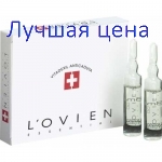 LOVIEN HAIR LOSS Prevention treatment Ампулы против выпадения волос, 7х8 мл.