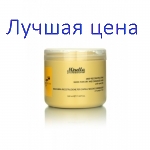 MIRELLA Reconstructing Mask Bee Form - маска для глубокой реконструкции сухих и повреждённых волос, 500 мл