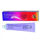 ELEA LUXOR Color Permanent Colour Cream - Стойкая краска для волос, 60 мл
