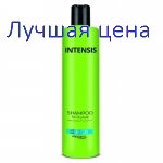 PROSALON Intensis Moisture Shampoo - Увлажняющий шампунь, 300 мл