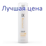 GKhair Moisturizing Conditioner Color Protection - литровый Увлажняющий кондиционер, 1000 мл.