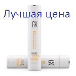 GKhair Moisturizing Conditioner Color Protection - Увлажняющий кондиционер, 300 мл.