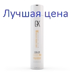 GKhair Moisturizing Conditioner Color Protection - Увлажняющий кондиционер, 300 мл.