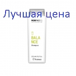Framesi MORPHOSIS Balance Shampoo - Шампунь для жирной кожи головы, при себорее, 250 мл.