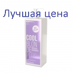 Framesi MORPHOSIS Cool Blonde Shampoo Anti Yellow - шампунь для холодных оттенков светлых и седых волос, 1000 мл.