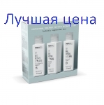 Framesi MORPHOSIS Re-Structure Kit - Пробный Набор для улучшения структуры волос, 100+100+100 мл.
