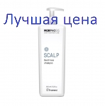 Framesi MORPHOSIS De-Stress Shampoo - Шампунь для чувствительной кожи головы, 1000 мл.