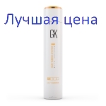 GKhair Taming pH+ Clarifying Shampoo - Технический шампунь для глубокой очистки волос, 300 мл.