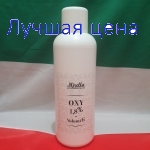 MIRELLA OXY 1,8% volumi 6 Окислитель для тонирования волос 1,8%, 1000мл