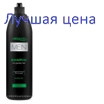 PROSALON Men Shampoo for Greasy Hair 1L - Мужской шампунь для волос, склонных к жирности, 1000мл