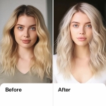 GKhair Silver Bombshell Shampoo - Шампунь для холодных оттенков блонда, 280 мл