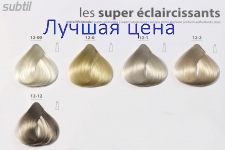 Laboratoire DUCASTEL Subtil Blond - Суперосветляющая крем-краска для волос, 60мл